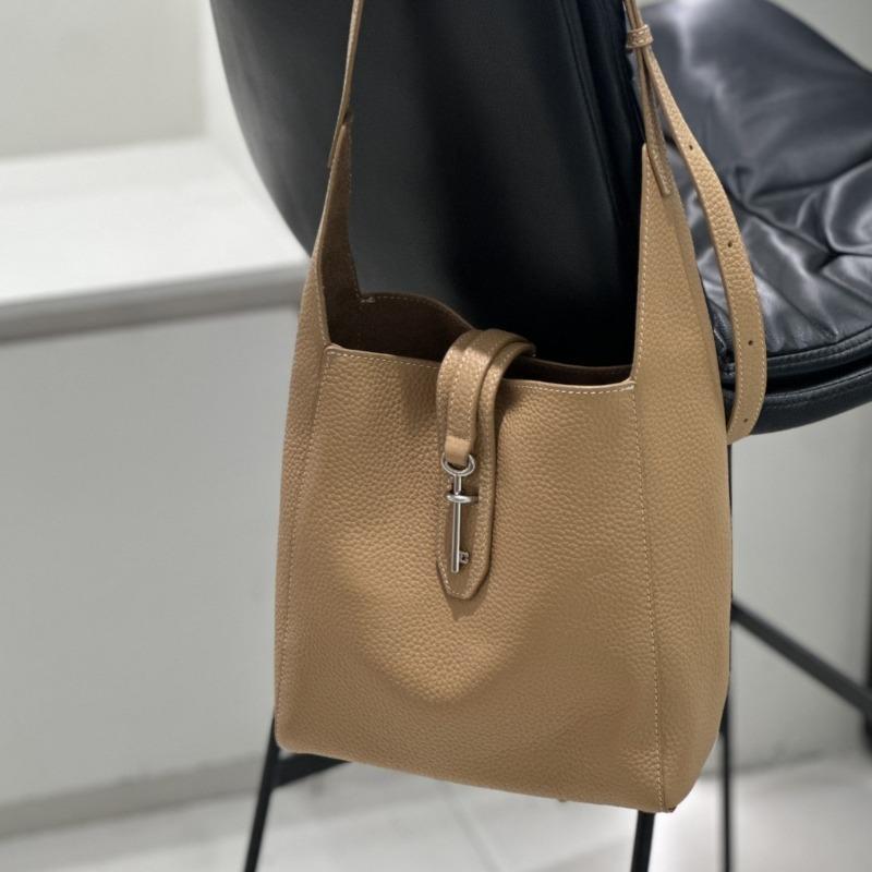 

Сумка-відро, Висококласна та Модна Сумка для Подорожей, Одноплечова Сумка-тоут через плече One Size