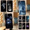 Astronaut Star Space For Honor Magic 8 Pro 7 6 5 Lite Case For Honor Win RT 200 400 50 70 90 X8b X9a X9b X9c X9d