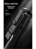 R1S Tripod Selfie Stick: Portable Phone Holder with Fill Light for Outdoor Streaming
