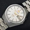GENUINE VINTAGE ORIENT CRYSTAL JAPAN AUTOMATIC 46941 MENS WATCH a701899-5 R207-a701899