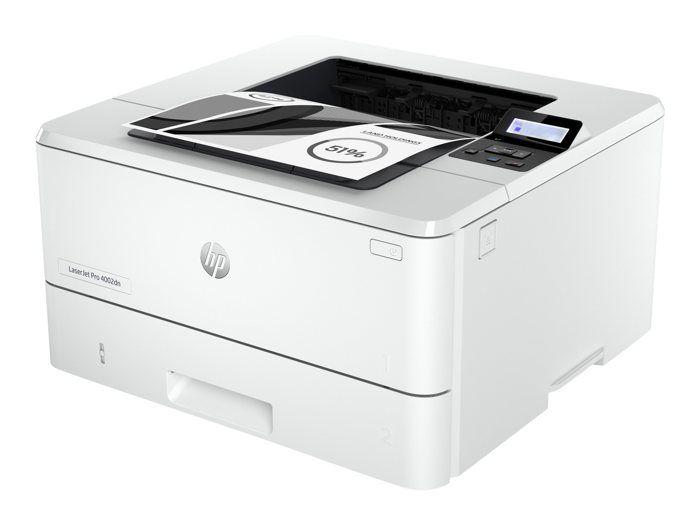 Imprimante Laser - HP - LaserJet Pro 4002dn - 40 Ppm - Duplex - 256 MB
