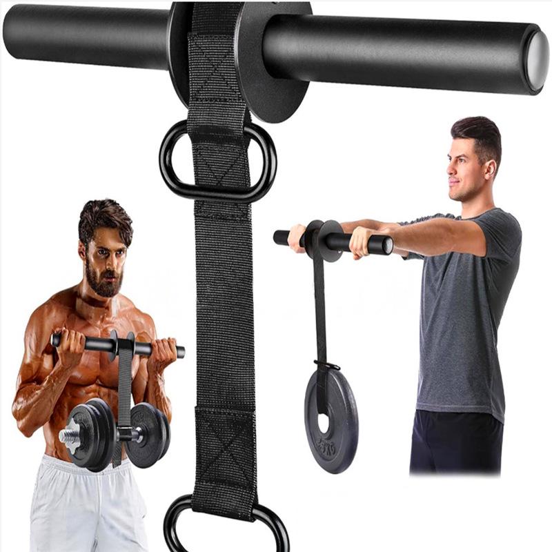 Arm Wrestling Forearm & Wrist Strength Training Bar
