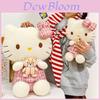Hello Kitty Plush Doll With Pp Cotton Filling For Kids And Collectors
