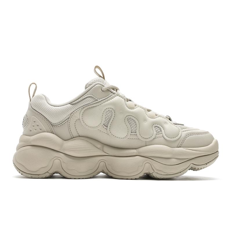 Fila Pease Womens Casual Shoes Oatmeal F12W441117FOM