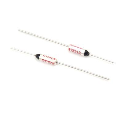 5pcs SF214E Sefuse Cutoffs NEC Thermal Fuse 216°C 216 Celsius Degree 10A 250V
