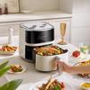 Desilang 5L Smart Multi-function Air Fryer