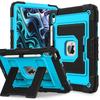 Apple Tablet Protective Case for iPad 10.2/10th Gen, Air 11/13/6, Mini 6 - Stand & Drop-Proof