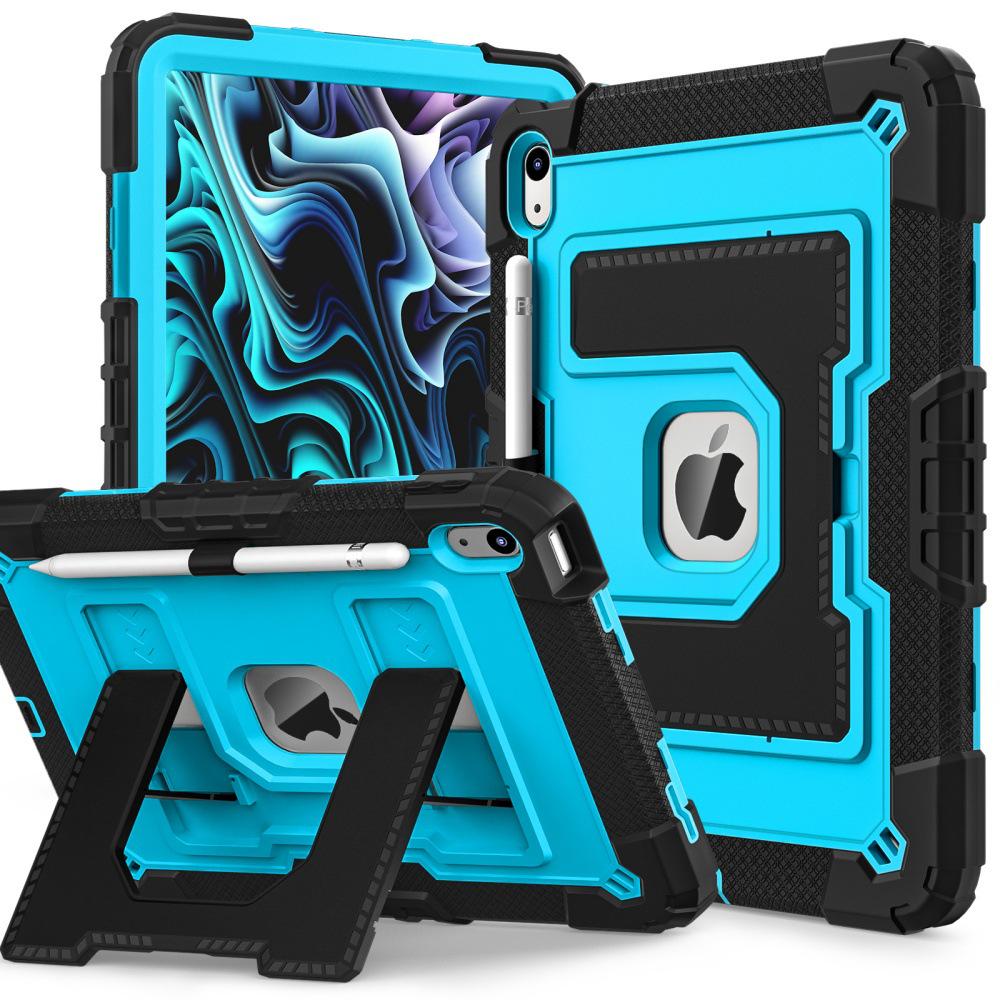 Apple Tablet Protective Case for iPad 10.2/10th Gen, Air 11/13/6, Mini 6 - Stand & Drop-Proof