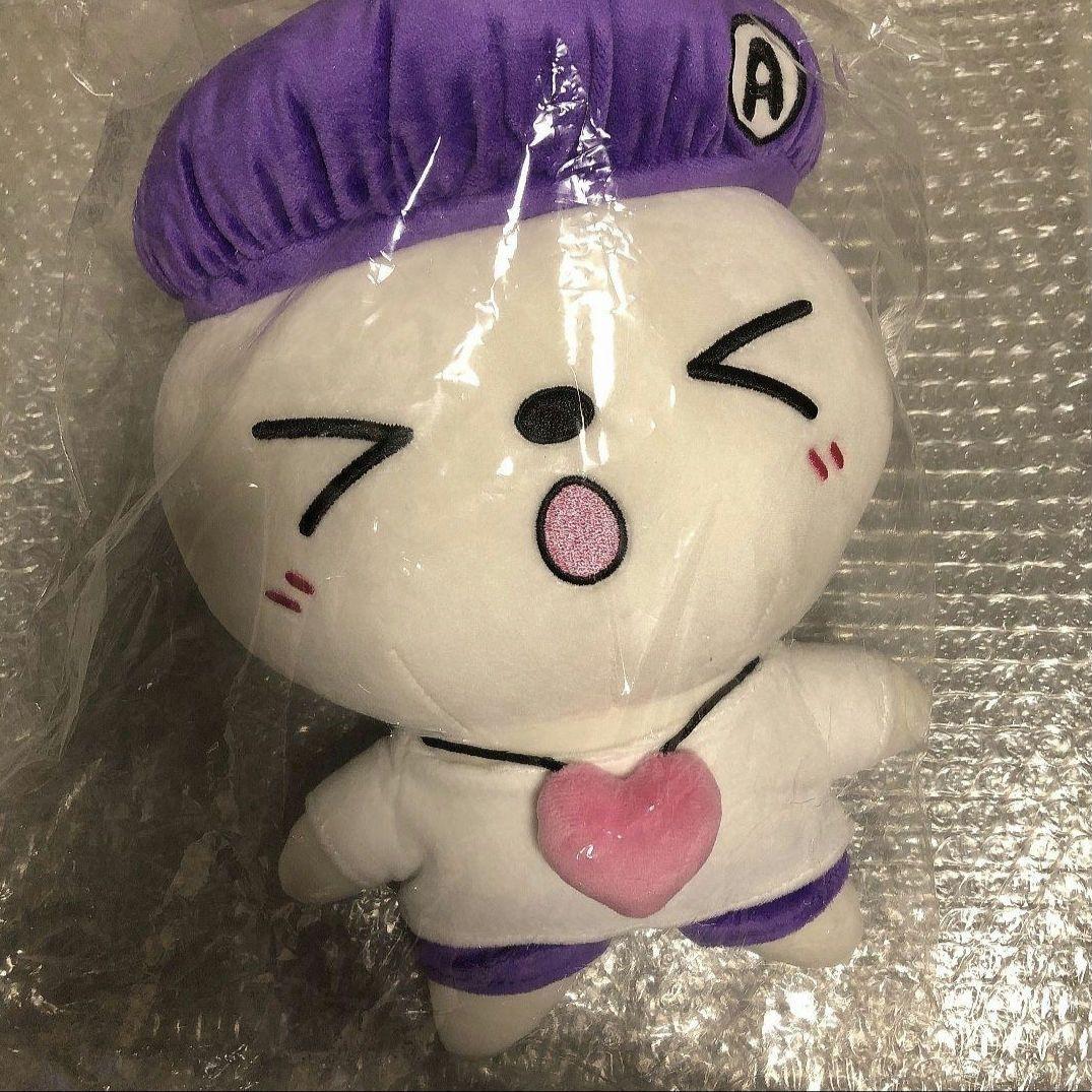 

[USED] ATEEZ TEEZ-MON POPUP Jongho Jeongmon Plush Toy