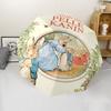 1pc Peter Rabbit2 Umbrella, Sun Protection, And UV Shielding. It Has Eight Sturdy Ribs for Outdoor Use And Perfect Gift