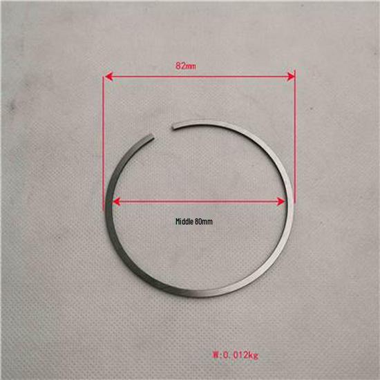 Foton SPV10001448E9300 First Piston Ring Compatible