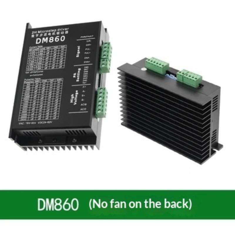 Stepper Motor Driver Dm556 Dm542 Dm860 2 Phase Digital For Nema Cnc Engraving Machine 3D Printer Parts Accessories