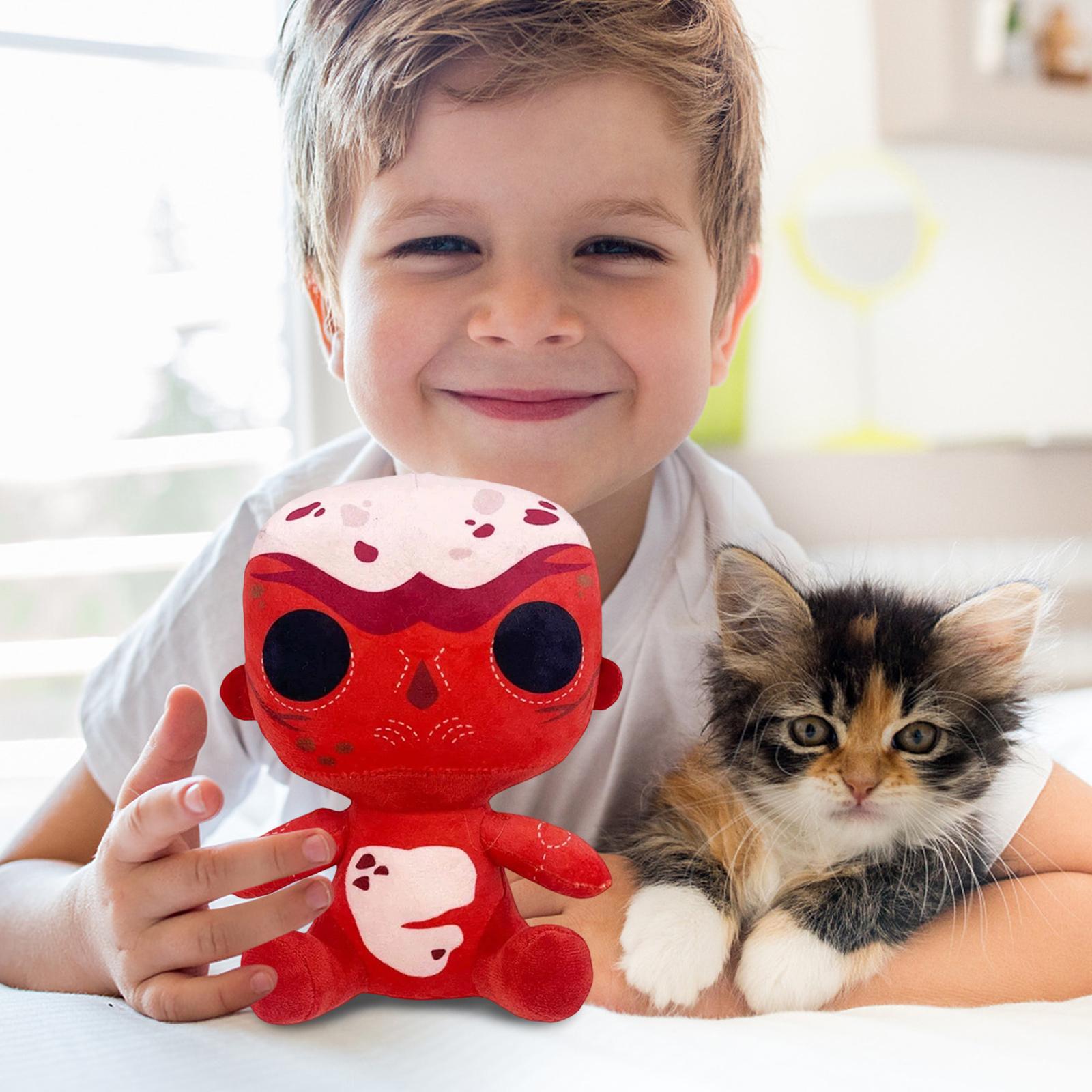 Мягкие плюшевые игрушки декоративные подушки детский день рождения предпочтительный подарок на праздники дни рождения One Size 1000₽