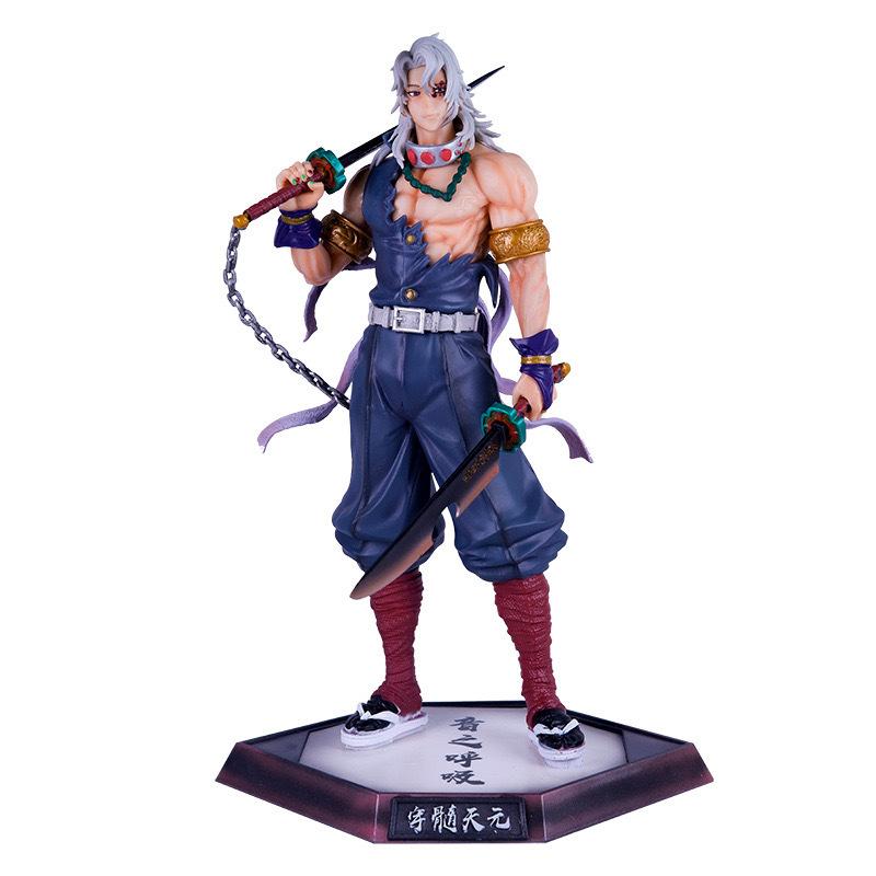 Bleach Figure Kensei Muguruma Kensei Bleach Bleach Toy for Children 30.5 Cm