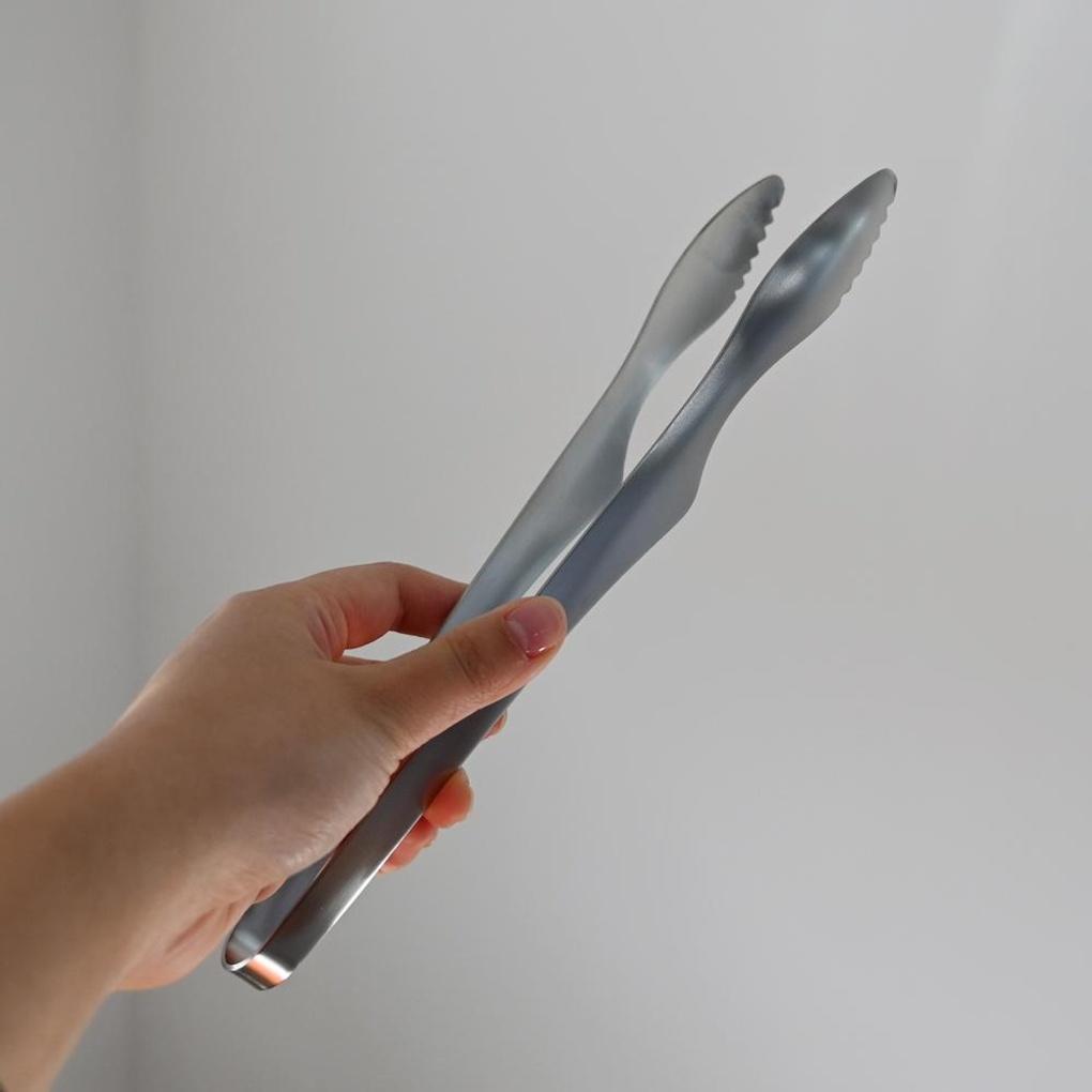 Nehmen Sie Edelstahl Fleischzangen 24cm/28cm