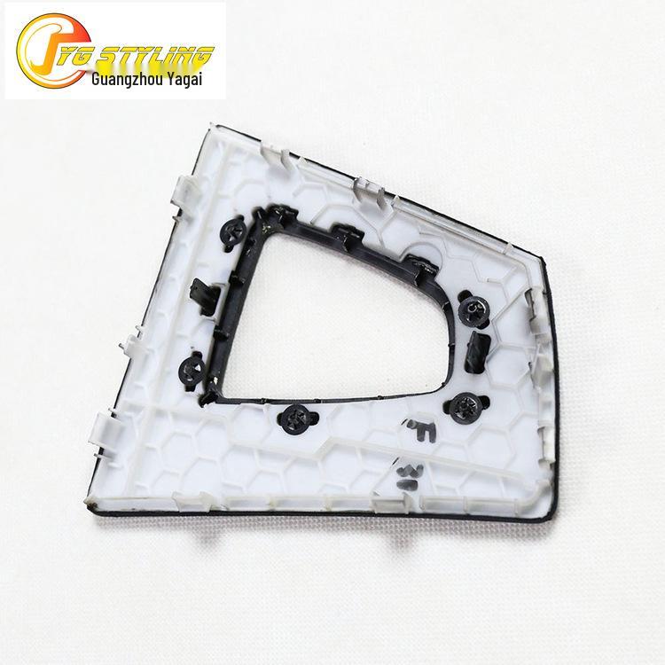 Alcantara Carbon Fiber Shift Base & Handbrake for BMW 3 Series F30-36