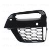 For BMW X3 X4 G01 G02 G08 MSport    Front Bumper Fog Light Lamp Grille Cover Car Accessories 51118098829 51118098830