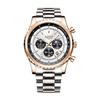 LIGE Luxury Men Watches Quartz Man Watches Waterproof Luminous Watch for Men Date Chronograph Sport Wristwatch Orologio Uomo