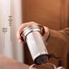 High Borosilicate Glass Tea Infuser Teapot with Filter and Gong Dao Bei Kettle