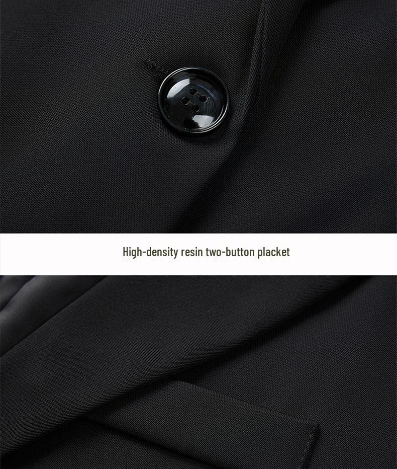 Women's Professional College Interview Suit Set