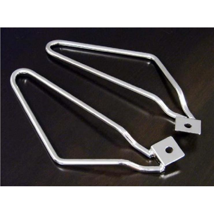 Locomotive Side Bags Modification Belts Wear-resistant Motorcycle Bag Strap  Genuine Leather Belt Universal Bike Bag