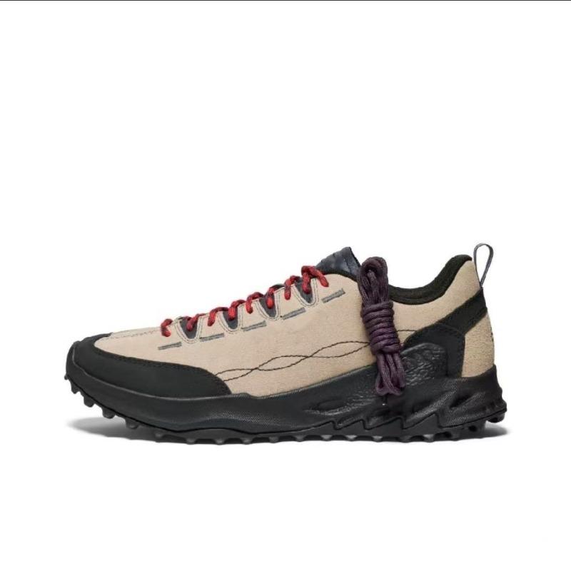 Klassische Marke Bequemer Rutschfester Bergsteigerschuh Top-Qualität Tragbarer Outdoor-Wanderschuh Trekkingschuh mit dicker Sohle