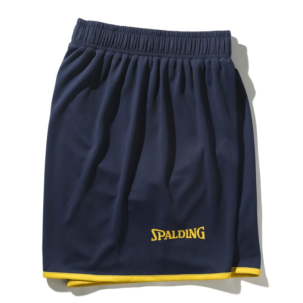 Spalding Practice Pants, Michigan Wolverines Classic Logo, Navy, XXL, SMP25029M