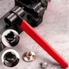 2-in-1 Angle Grinder Disassembly Wrench Four-jaw Hex Socket Double Heads High Sales Manual Tool Accessories