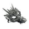 Festival New Year Decoration Party Accessories Anime Mask Dragon Mask Cosplay Prop Masquerade