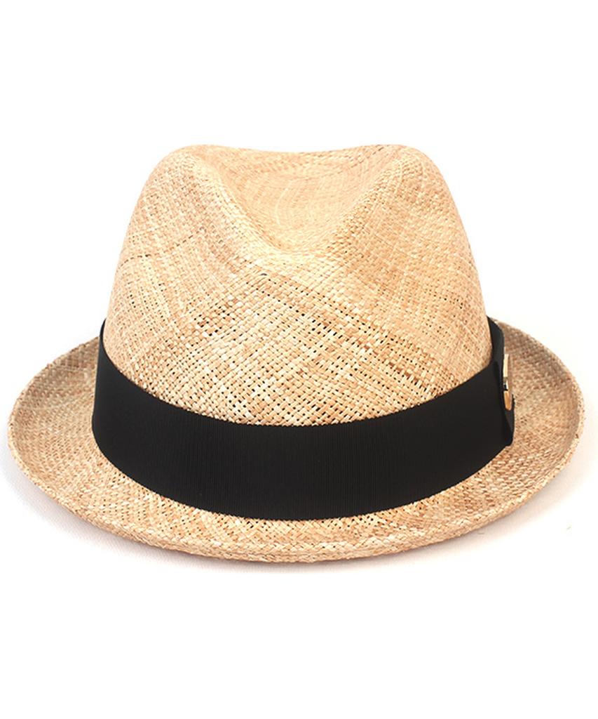 Yunibeosyeolkemiseuteuli Punk Bau Short Fedora Summer Fedora