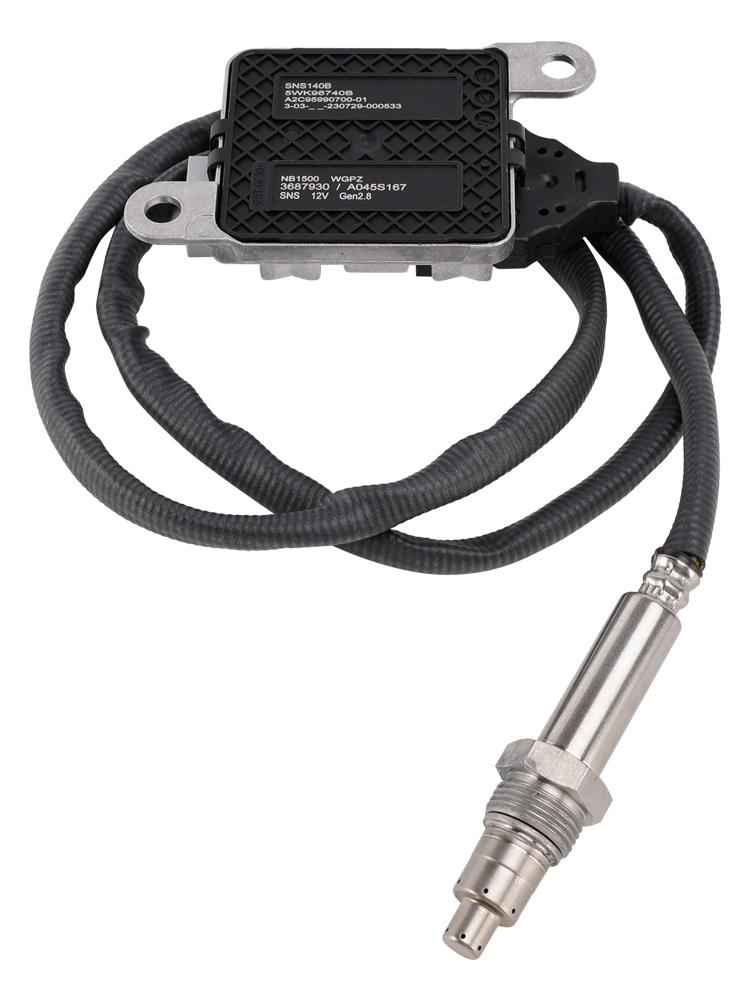 Upstream Nox Sensor For Cummins ISX DIESEL 13-18 5WK96740B 4326870 3687930