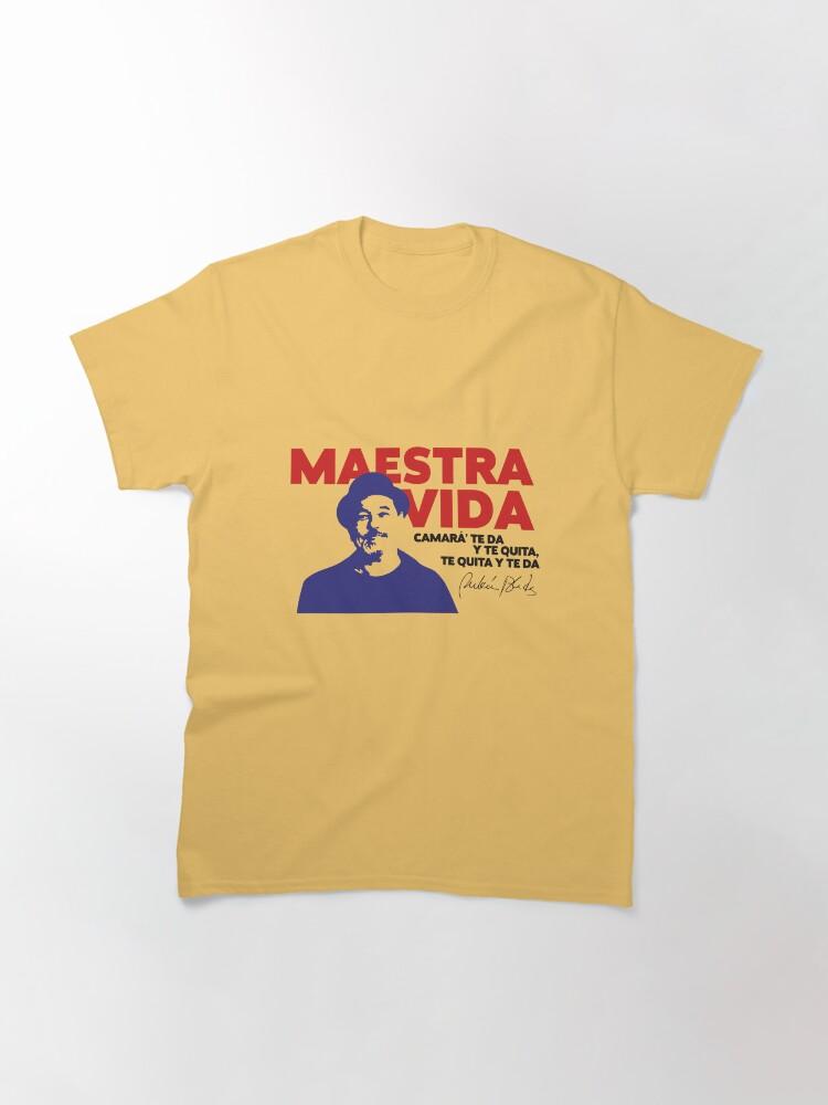 Rubén Blades Salsa - Rubén Blades Classic T-Shirt