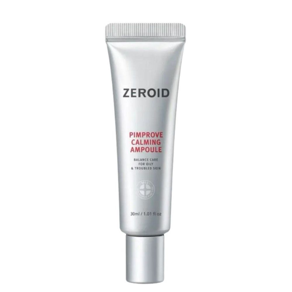 ZEROID Pimprove Acne Care Set Gel