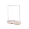 2-in-1 Creative Bathroom Kitchen Utensil Sponge Soap Rag Holder Storage Rack Box