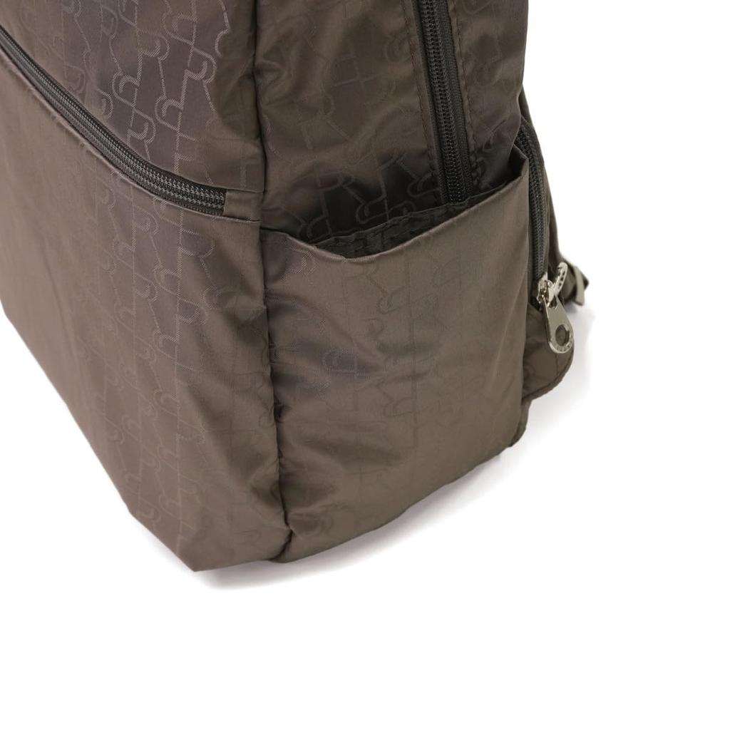 Progre Plie Backpack, A4 Size Storage, 14L, 360g, No. 68167