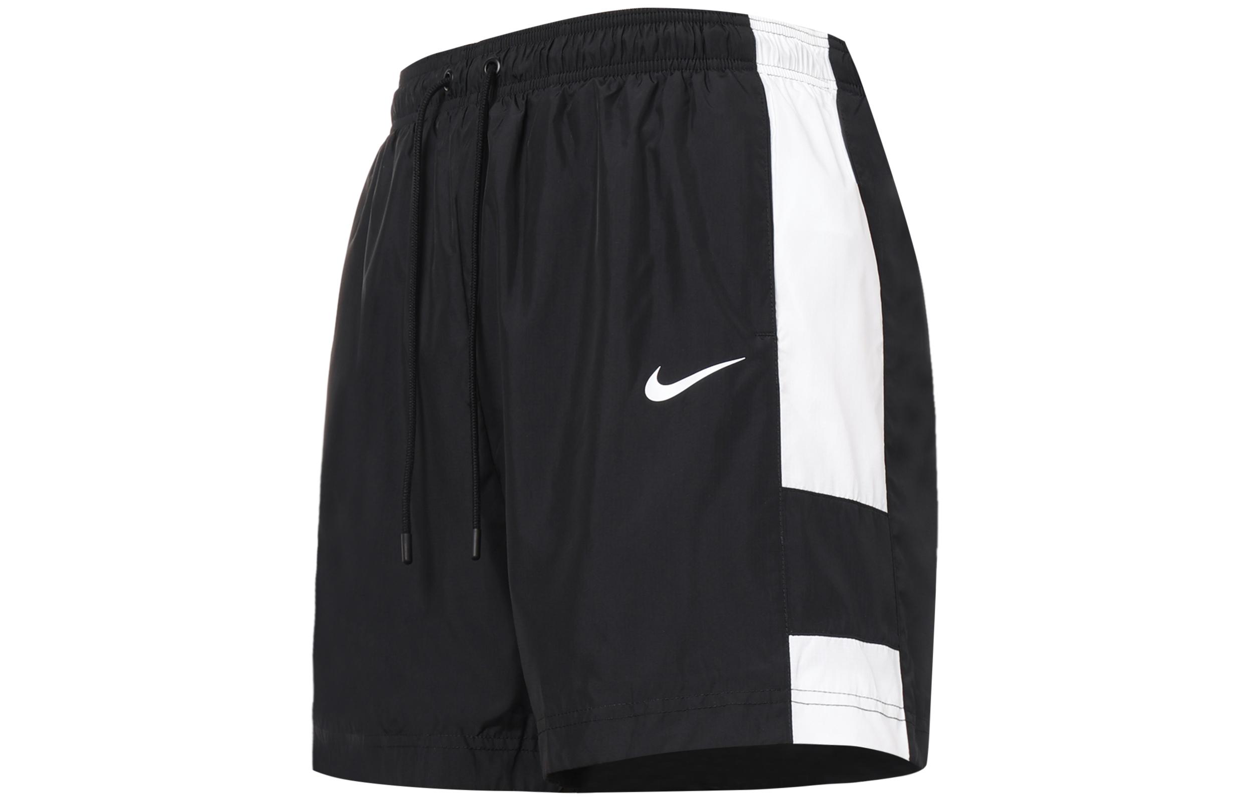 Nike Sportswear Women s Shorts Black/White CZ9742-010 S