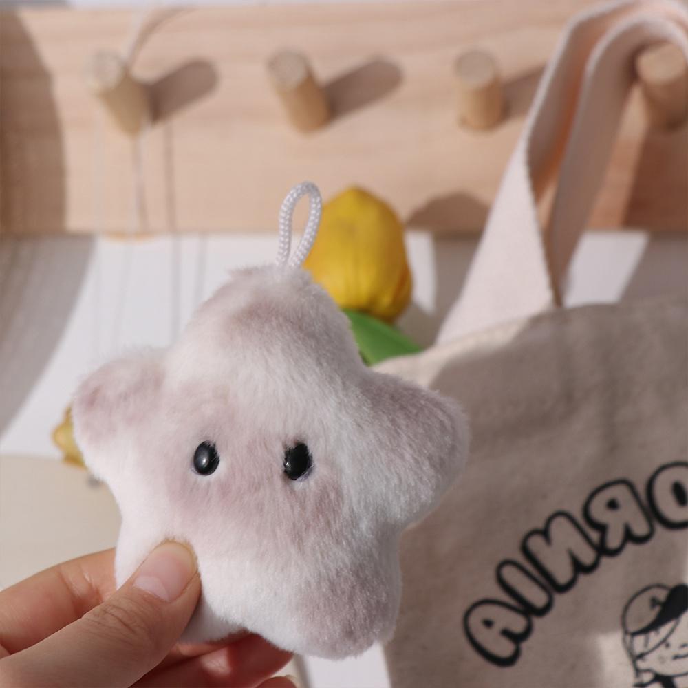 Soft Squeeze Capybara Plush Keychain Cartoon Chirping Kapibara Pendant  Backpack Decor
