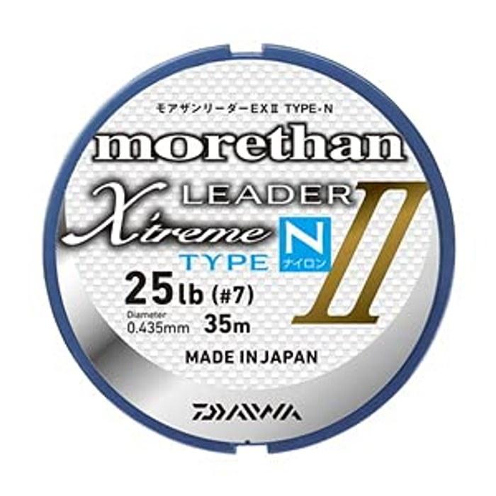 Daiwa MT Leader EX2 Тип N12LB Прозрачный 12lb