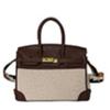 Geantă Kelly la modă și de nișă, de mână, ușoară, de lux, cu blocare a culorilor, geantă crossbody cu un singur umăr
