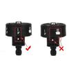 Portable High Pressure Nozzle Multi-functional Pressure Washer Nozzle Sprayer Head  Car Washer