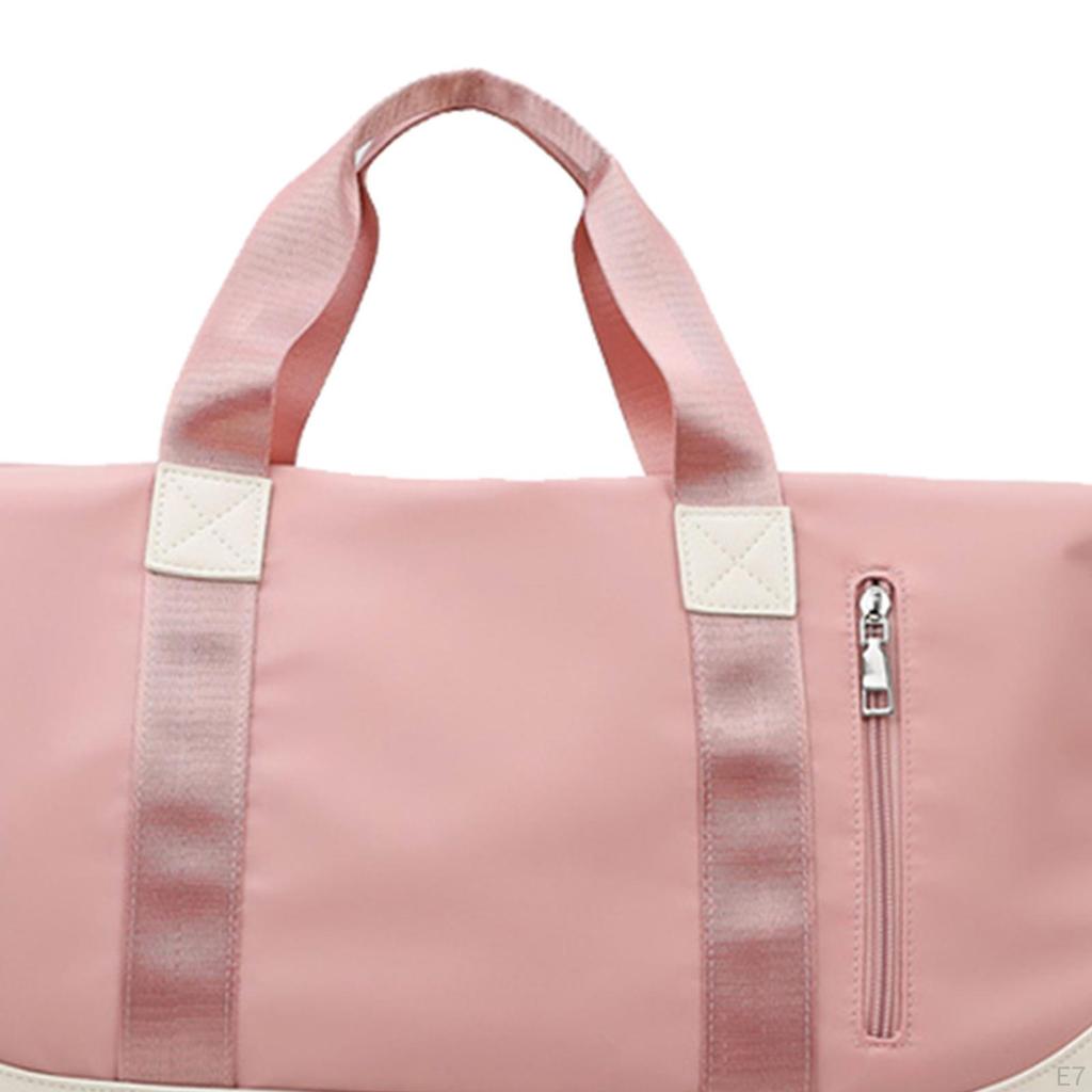 Gym Duffle with Bag, Waterproof Travel Bag Swim Pack Luggage Er Backpack