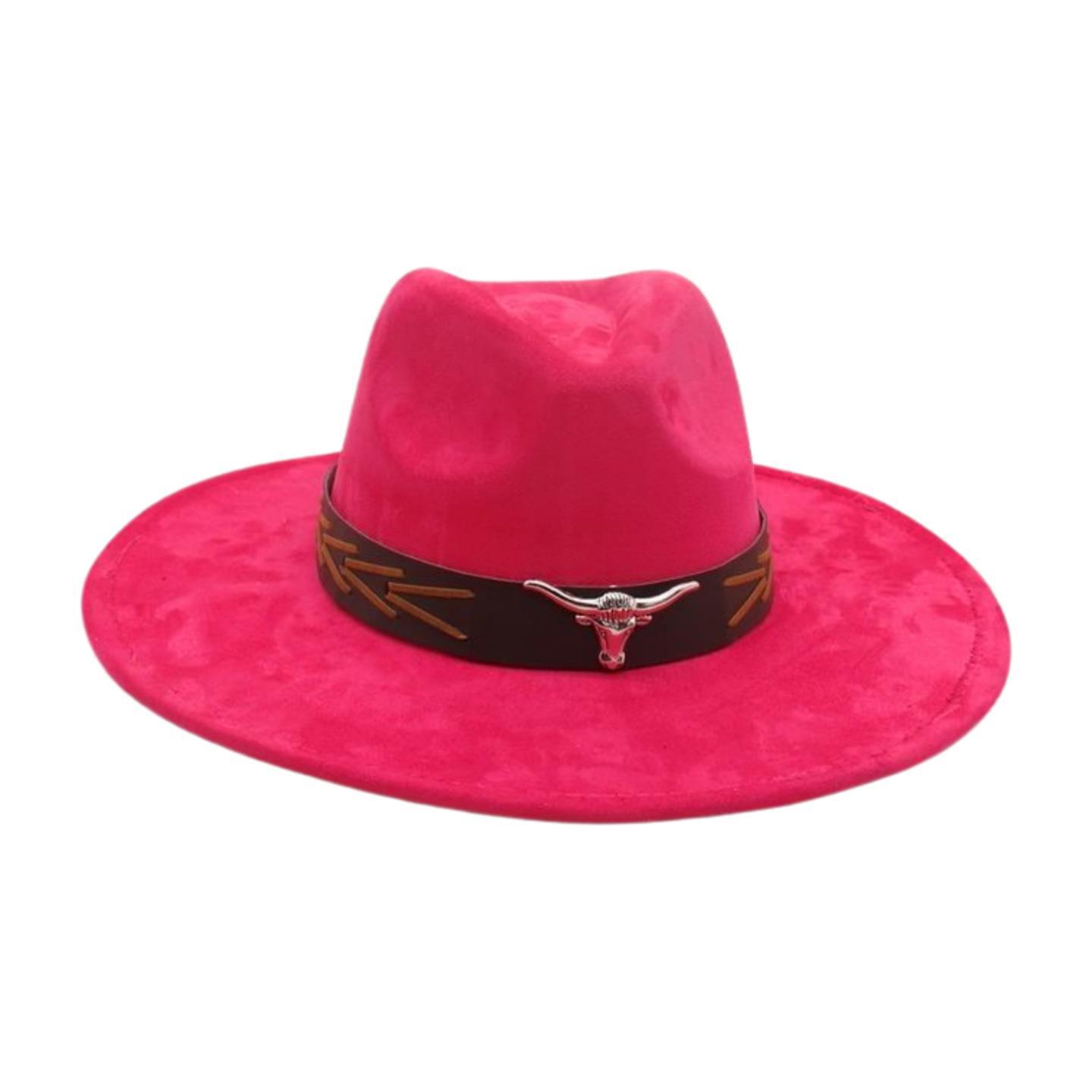 

Grassland Ethnic Style Dance Sunscreen Travel Shooting Big Eaves Hat New Men S And Women S High-End Flat-Brimmed Top Hat One size fits all [j peach big eaves]
