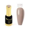 VENALISA Nail Gel Polish Hema TPO Free Semi Permanent Jelly Nude Pink Color Soak Off UV LED Ultra Diamond Varnish 12ml