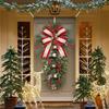 Christmas Decor 35 X 71 Inch Christmas Door Cover Day Door And Wall Decoration Festival Party Decoration Hanging Ornaments