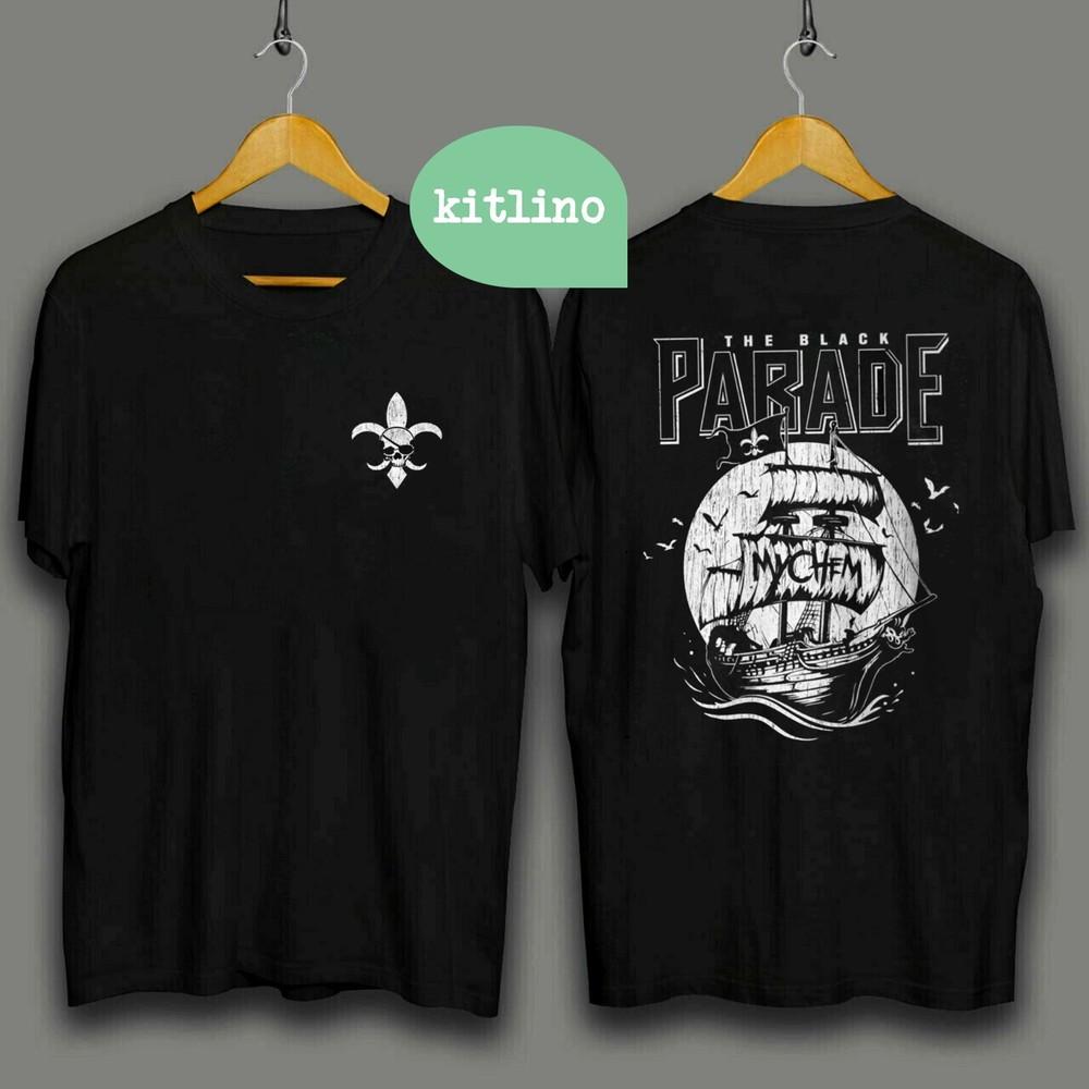 

My Chemical Romance Tampa FL September 13 2025 Tour Reprint F68726 Unisex T-Shirt XXXXL