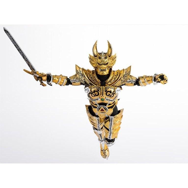 S.H Figuarts (Shinkochou Seihou) Golden Knight Garo (Taiga Saejima) Approximately 165mm PVC ABS Made Painted Movable Figure Shinkochou Seihou