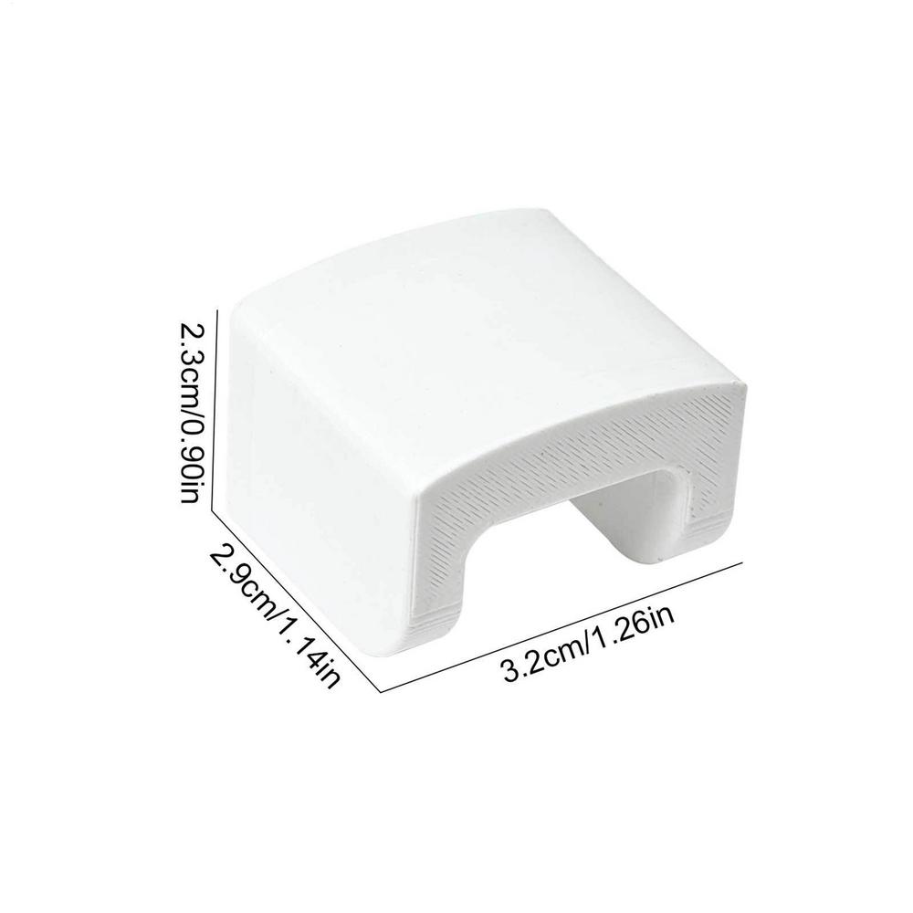 Nail Magnet U Shape Manicure Art Tool Magnetic Nail Tool for Women Girls Professionals Beginners Manicure Design Home Salon