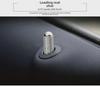 Mercedes-Benz Aluminium Dörrlås för GLC/C/GLA/A/E/CLA/GLE Interiöruppgradering