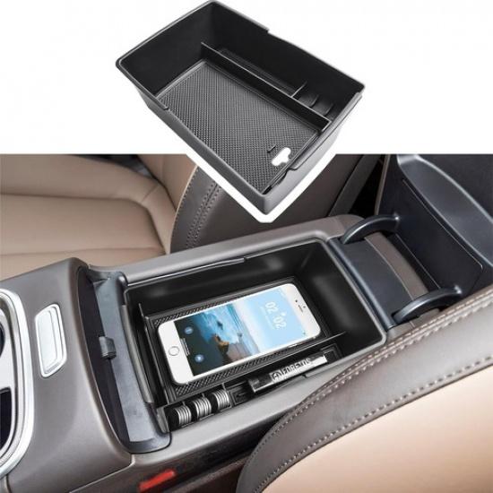Center Console Organizer Tray Compatible with TM    Accessories and