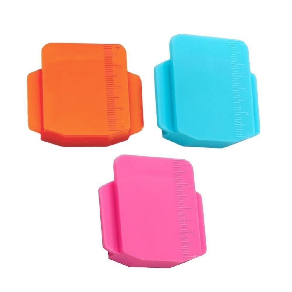 

1/2/3 шт. Посібник для шиття з магнітним швом проти скручування швейних аксесуарів